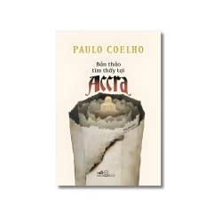 Bản thảo tìm thấy tại Accra - Paulo Coelho