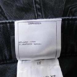 【Khuyến mãi】Quần jeans CHANEL 653558