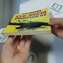 Dế Mèn phiêu lưu ký 698639