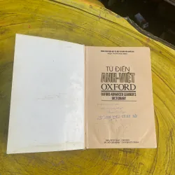 TỪ ĐIỂN ANH - VIỆT - ENGLISH - VIETNAMESE DICTIONARY 730595