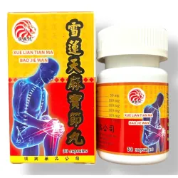Viên uống Tuyết liên thiên ma bảo khớp hoàn hỗ trợ đau nhức xương khớp, nhức khớp gối 800868