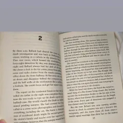 Combo 2 sách ngoại văn cũ – Michael Connelly: The Late Show & Dark Sacred Night 748367