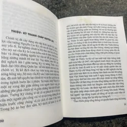 Thiệu Kỳ Một thời hãnh tiến một thời suy vong Lý Nhân 735135