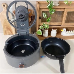 Nồi nấu đa năng Ohella Master Multicooker MC01 - Có thanh đảo tự động 333157