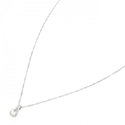 Dây chuyền kim cương Solitaire PT900/PT850 0.303CT - Hàng hiệu Chính hãng 860150