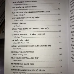 Giáo sư - Nhà giáo nhân dân Hoàng Như Mai với đồng nghiệp và môn sinh 762518