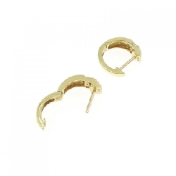 K18YG Bông tai kim cương 0.04CT - Hàng hiệu Chính hãng 864882