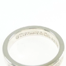 Nhẫn hẹp Tiffany 1837 - Hàng hiệu Authentic 840427