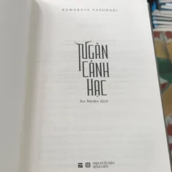 Ngàn Cánh Hạc- Kawabata Yasunari 604050
