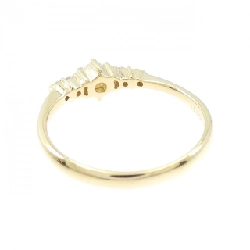 Nhẫn kim cương K18YG 0.22CT - Hàng hiệu Chính hãng 850121