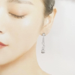 Bulgari B.zero1 Element Bông tai - Hàng hiệu Chính hãng 847266