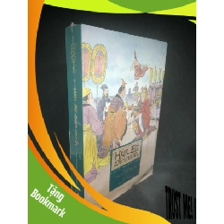 (TẶNG BOOKMARK) Bộ 6 cuốn Hán sở diễn nghĩa mới 100% RBK2103