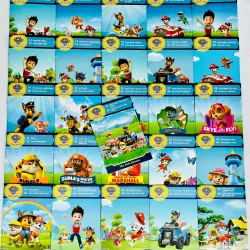 Paw patrol (Sách nhập) - 26 quyển