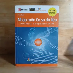 Nhập Môn Cơ Sở Dữ Liệu - Andrew J. (Andy) Oppel