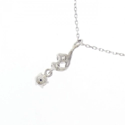 Dây chuyền kim cương PT900/PT850 0.09CT - Hàng hiệu Chính hãng 856814