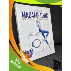 (TẶNG BOOKMARK) At Home With Madame Chic, 2020 - Jennifer L. Scott H1809 RBK