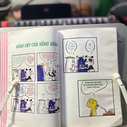 Chuyện Tào Lao Của Vàng Tập 1 & 2 (Tặng Bookmark) 445949