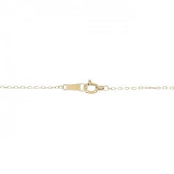 Dây chuyền kim cương K18YG 0.30CT - Hàng hiệu Chính hãng 859073