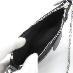 Túi đeo chéo Louis Vuitton Epi Easy Pouch On Strap M81070 620219