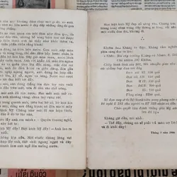 Tiểu thuyết HÀNH LANG PHÍA ĐÔNG của Bùi Bình Thi 704948