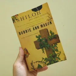 shiloh and other stories, sách ngoại văn, tiếng Anh