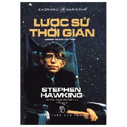 Khoa học Khám phá. Lược sử thời gian - Stephen Hawking 2022 New 100% HCM.PO 343165