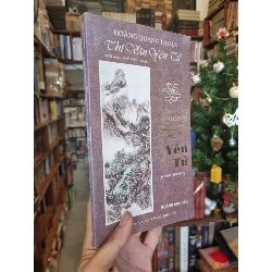 Thi vân yên tử - Hoàng Quang Thuận 155303