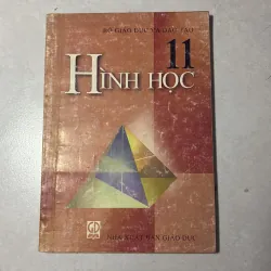 hình học 11 (SGK & BT) 784038