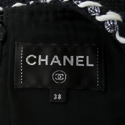 Chanel CHANEL P70579V61867 21S Đầm 648503