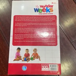  📘 The Wonder Weeks – Tuần Khủng Hoảng TS. Hetty van de Rijt & TS. Frans Plooij nuôi con 1058519