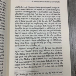 Lịch sử biên tập thánh điển phật giáo nguyên thuỷ. Bộ 2 tập. 1a5 537353