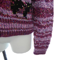 【Mã giảm giá】Áo khoác cardigan CHANEL 645433