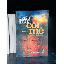 (Sách cũ SCGR) Cõi mê - Triệu Xuân - Văn học VAVOX5S-8 Blogmeo090426