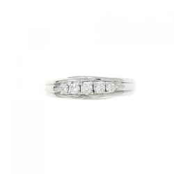 Nhẫn kim cương PT 0.18CT 671496