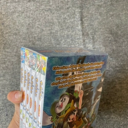 Boxset Pokémon Đặc Biệt SUN & MOON- Trọn bộ 6 Tập - NXB Kim Đồng 479373