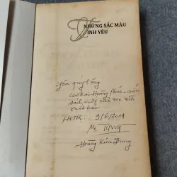 NHỮNG SẮC MÀU TÌNH YÊU 717916