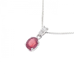 Dây chuyền Ruby PT 0.32CT - Hàng hiệu Chính hãng 864924