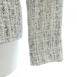 【Mã giảm giá】Untitled Áo khoác không cổ 635454