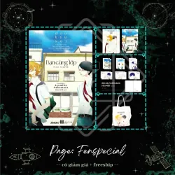 Bản Đặc Biệt - Bạn Cùng Lớp + Quà Random 1tr2 - Fenspecial 977382