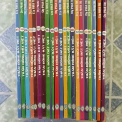 Bộ thần đồng đất Việt 228 tập + 5 cuốn thần đồng đất Việt Hoàng Sa Trường Sa 733379