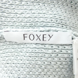 【Mã giảm giá】Foxey FOXEY Áo len 640208