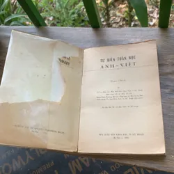 Từ điển Toán học Anh - Việt 715103