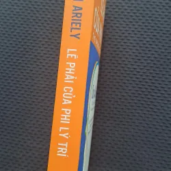 Lẽ phải của phi lý trí - Dan Ariely 1042964