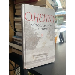 Một câu chuyện dở dang - O.Henry