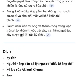 QUẢ TÁO KỲ DIỆU- TAKUHI ISHIKAWA 673752