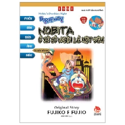 Doraemon - Phiên Bản Điện Ảnh Màu - Ấn Bản Đầy Đủ - Tập 12: Nobita Ở Xứ Sở Nghìn Lẻ Một Đêm - Fujiko F Fujio (Mới 100%) Truyện tranh, NXB Kim Đồng - SÁCH ĐẠI HỌC