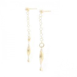 10KTYG/K10YG Bông tai - Hàng hiệu Authentic 871602