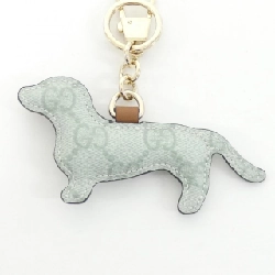 Móc khóa GG EMBLEM 821812 IAAFQ của Gucci 623859