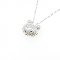 K18WG/K18BG Dây chuyền kim cương 0.58CT - Hàng hiệu Chính hãng 862464