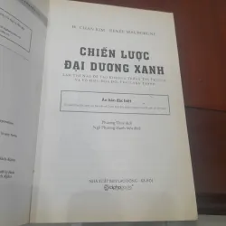 W. Chan Kim, Renée Mauborgne - CHIẾN LƯỢC ĐẠI DƯƠNG XANH 973459